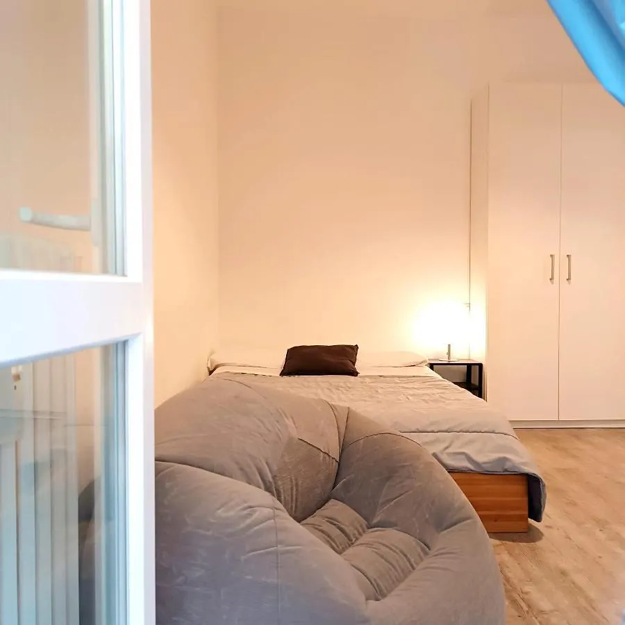 Apartmán A Casa Di Rosa In Citta Studi Milán 0*,